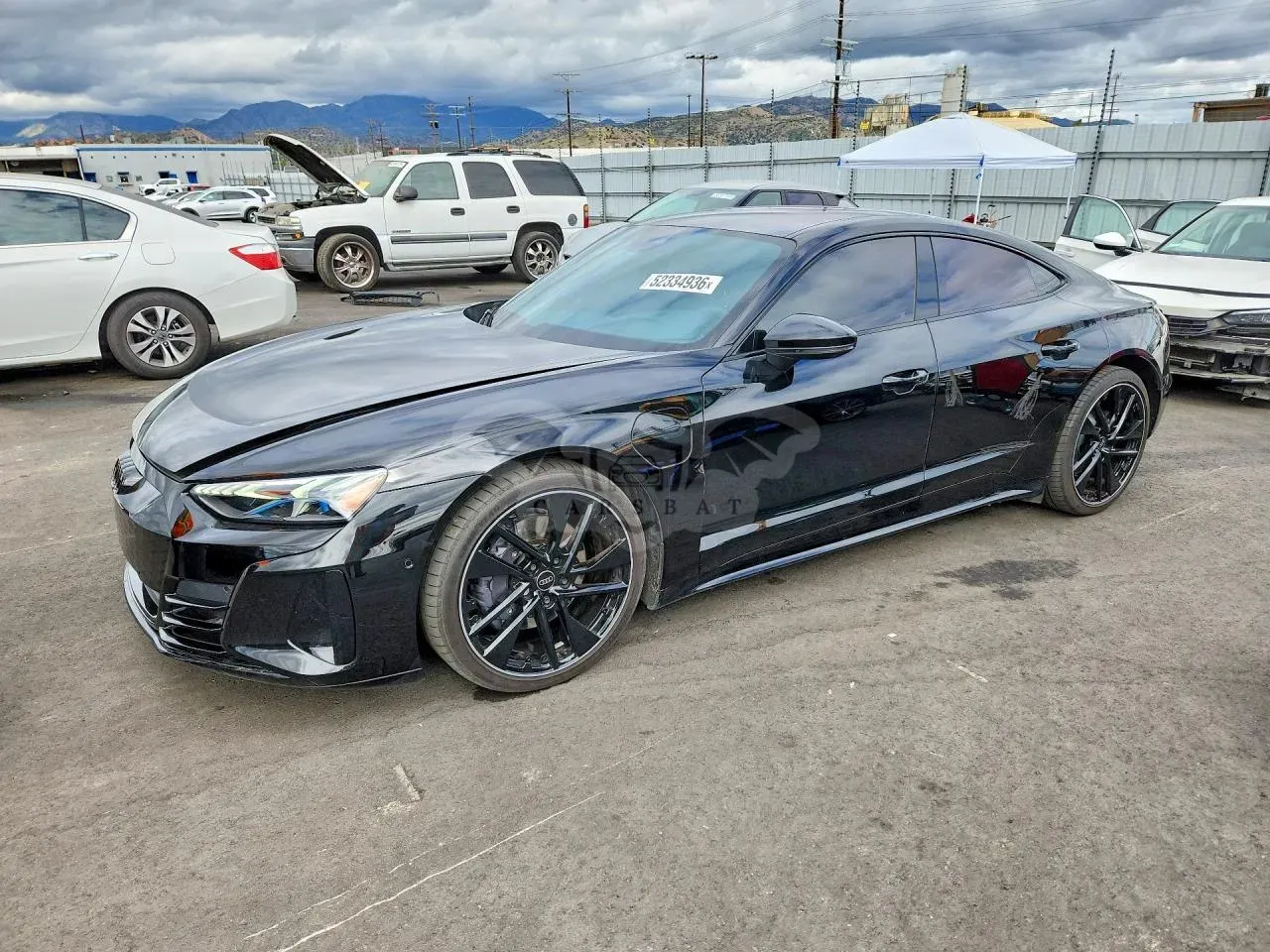 Audi e-tron GT 2024