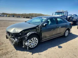 Toyota Camry 2.5L 4 2014