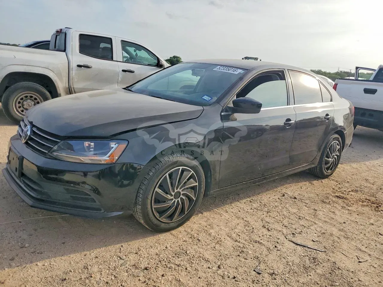 Volkswagen Jetta 1.4L 4 2017