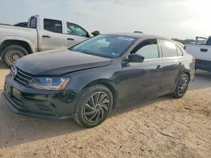Volkswagen Jetta 1.4L 4 2017