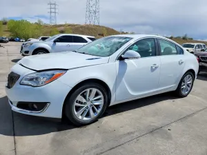 Buick Regal 2.0L 4 2015