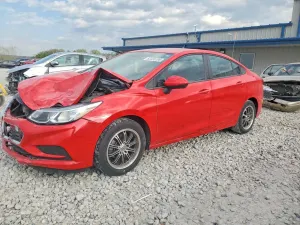 Chevrolet Cruze 1.4L 4 2017
