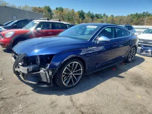 Audi S5 3.0L 6 2018