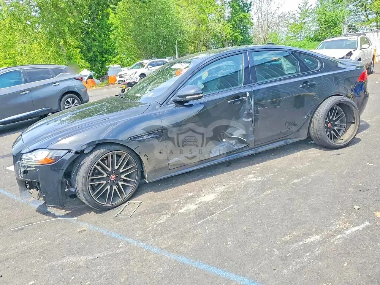 Jaguar XF 2.0L 4 2020