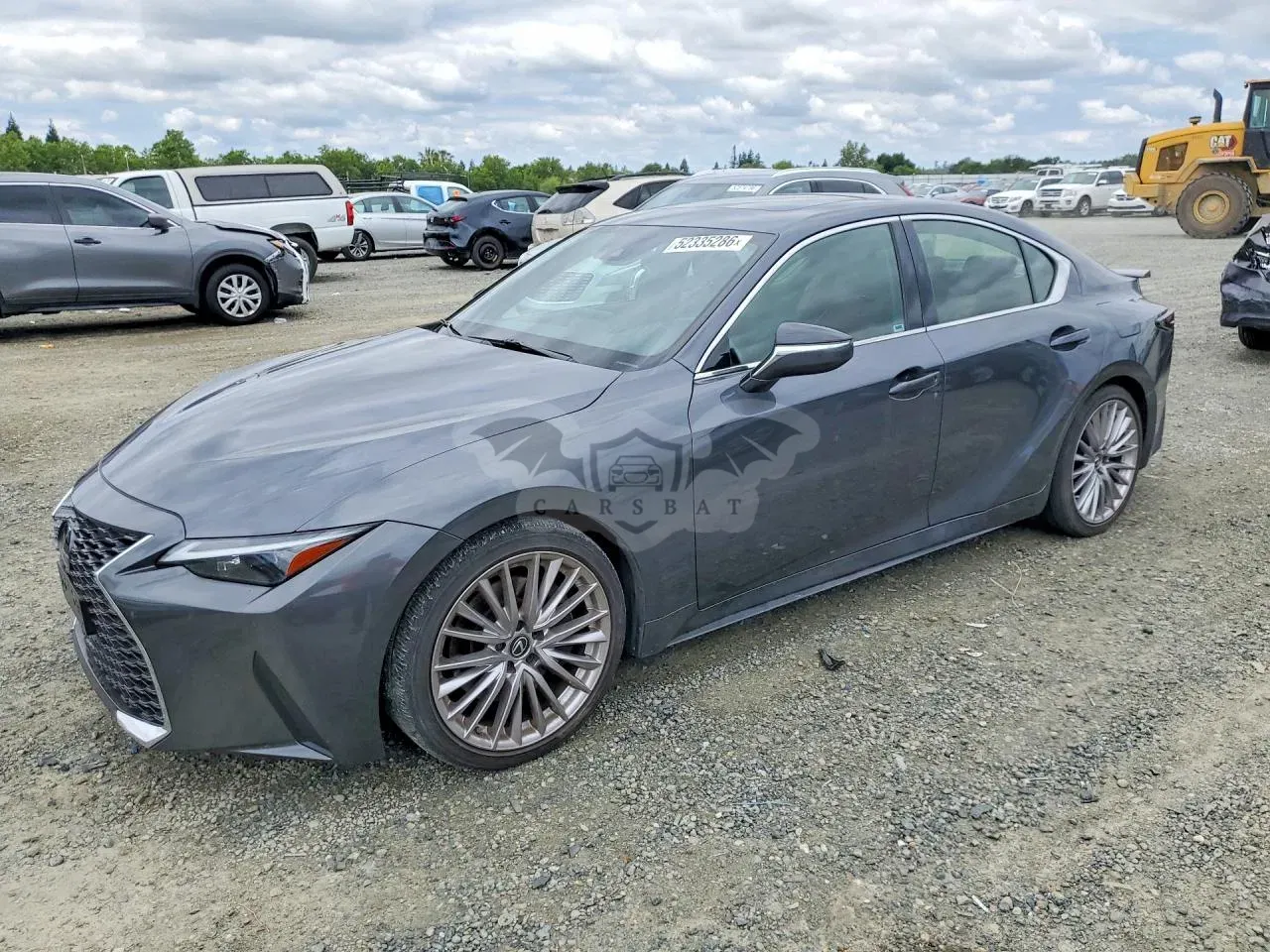 Lexus IS 2.0L 4 2022