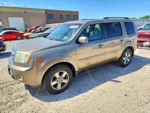 Honda Pilot 3.5L 6 2009