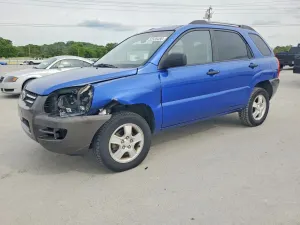 Kia Sportage 2.0L 4 2007