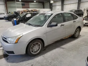Ford Focus 2.0L 4 2011