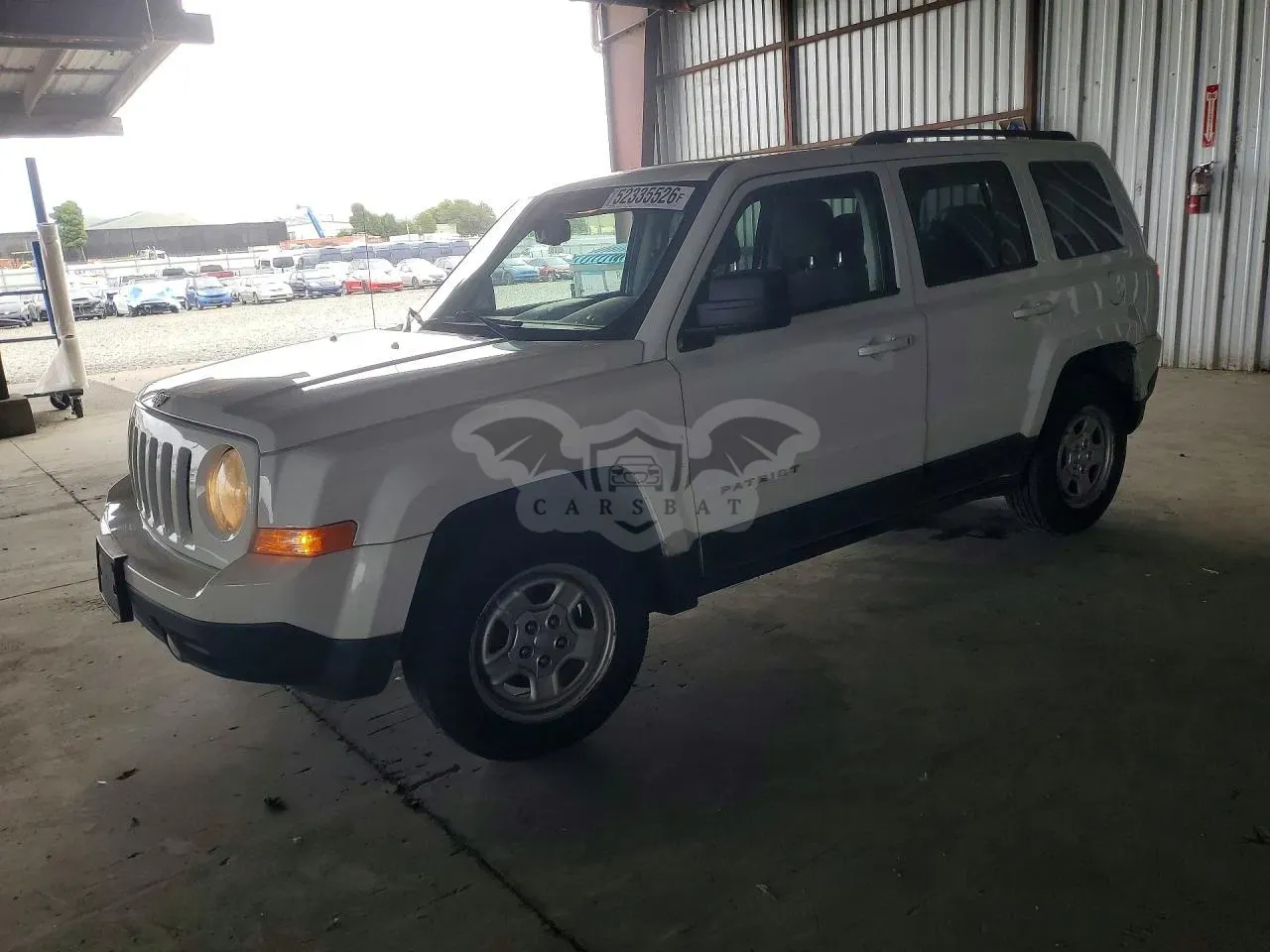 Jeep Patriot 2.0L 4 2016