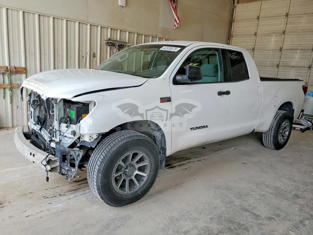 Toyota Tundra 5.7L 8 2012