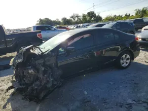 Honda Civic 1.8L 4 2015