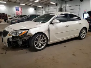 Buick Regal 2.0L 4 2014