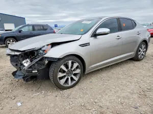 Kia Optima 2.0L 4 2013
