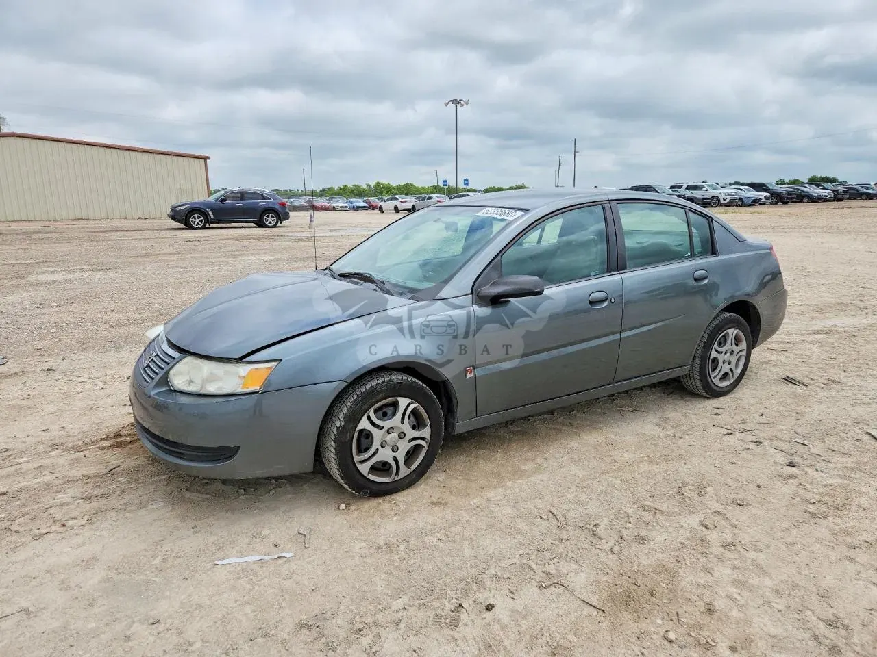 Saturn Ion 2.2L 4 2005