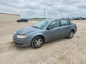 Saturn Ion 2.2L 4 2005
