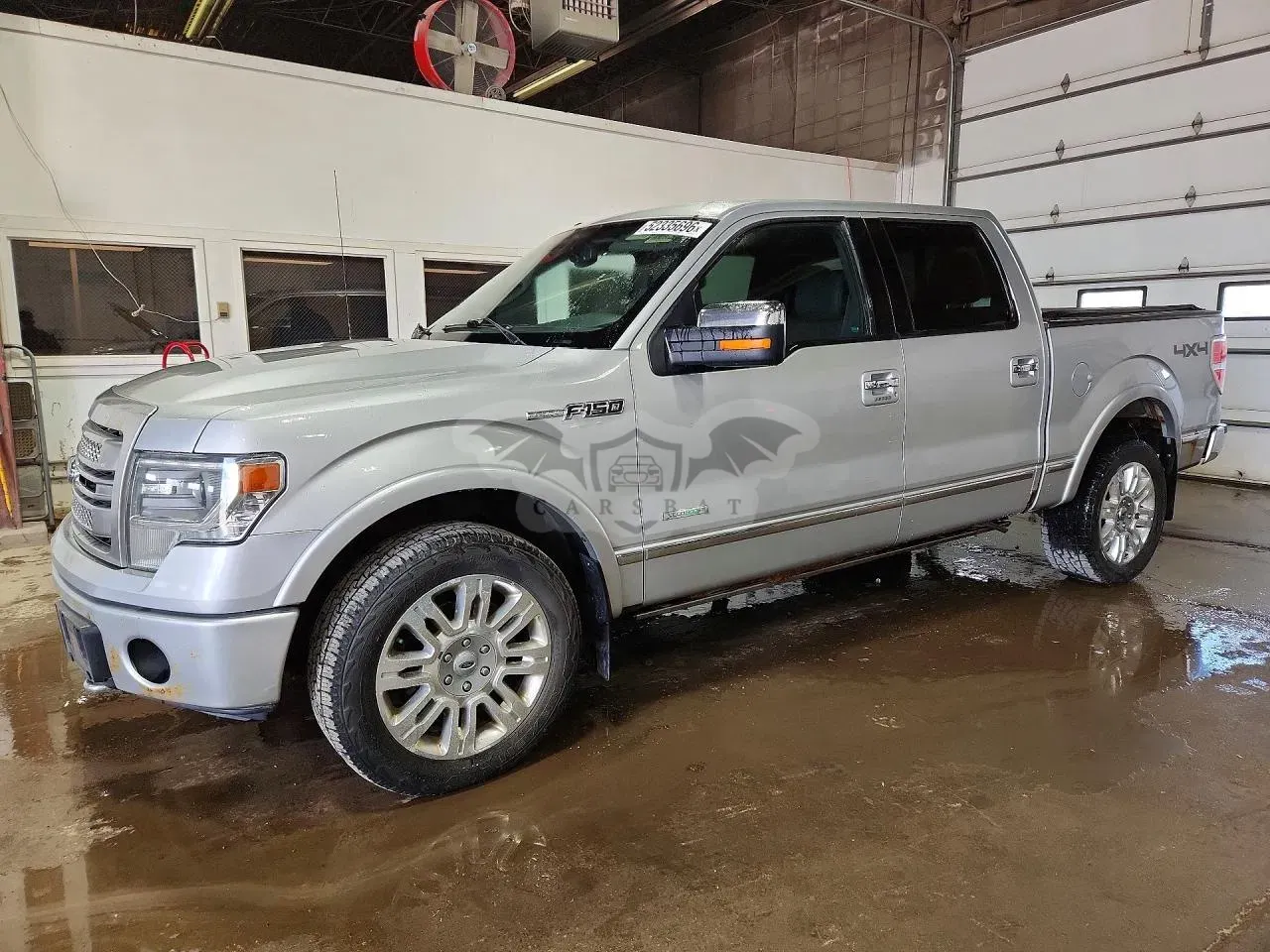 Ford F-150 2014
