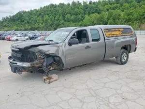 Chevrolet Silverado 1500 6.0L 8 2009