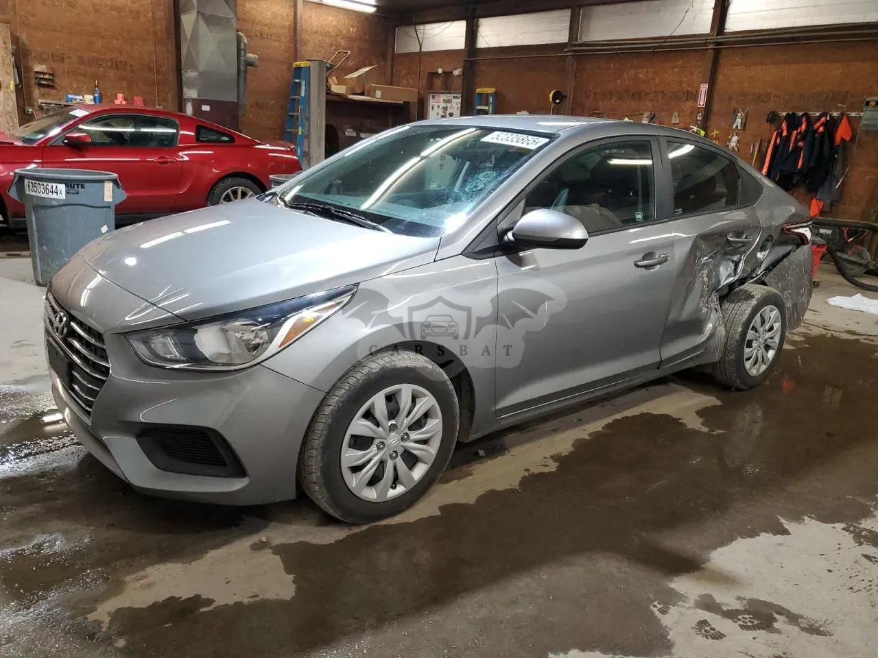 Hyundai Accent SE 1.6L 4 2021