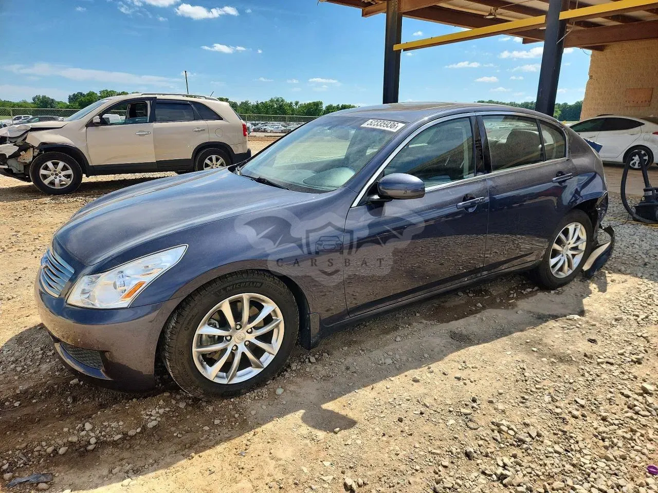 Infiniti G35 3.5L 6 2007