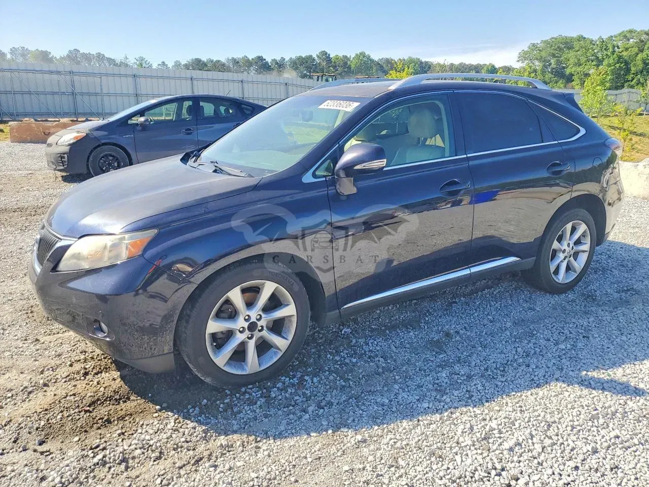 Lexus RX 3.5L 6 2010