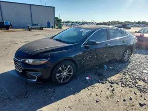 Chevrolet Malibu 1.5L 4 2016