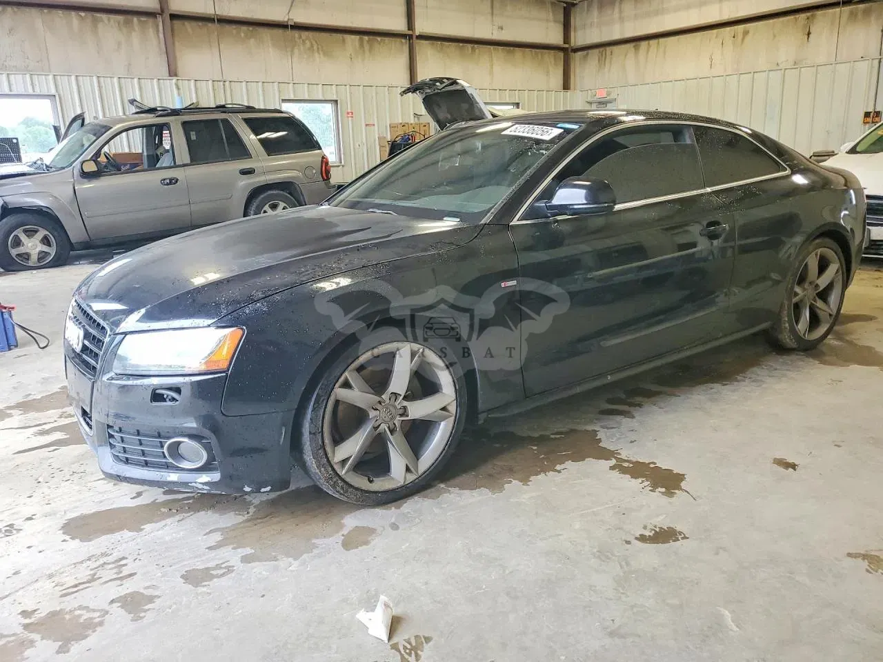 Audi A5 3.2L 6 2009