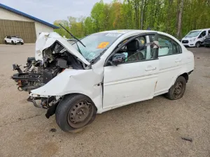Hyundai Accent 1.6L 4 2010