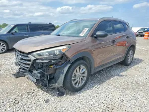 Hyundai Tucson 2.0L 4 2016