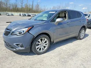 Buick Envision 2.5L 4 2020
