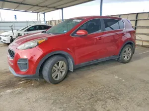 Kia Sportage 2.4L 4 2018