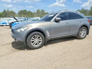 Infiniti FX 3.5L 6 2012