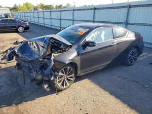 Honda Accord 3.5L 6 2017