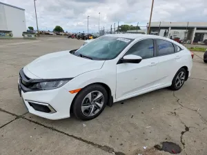 Honda Civic 2.0L 4 2019