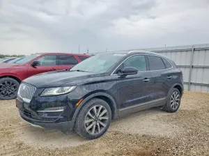 Lincoln MKC 2.0L 4 2019