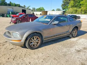 Ford Mustang 4.0L 6 2008