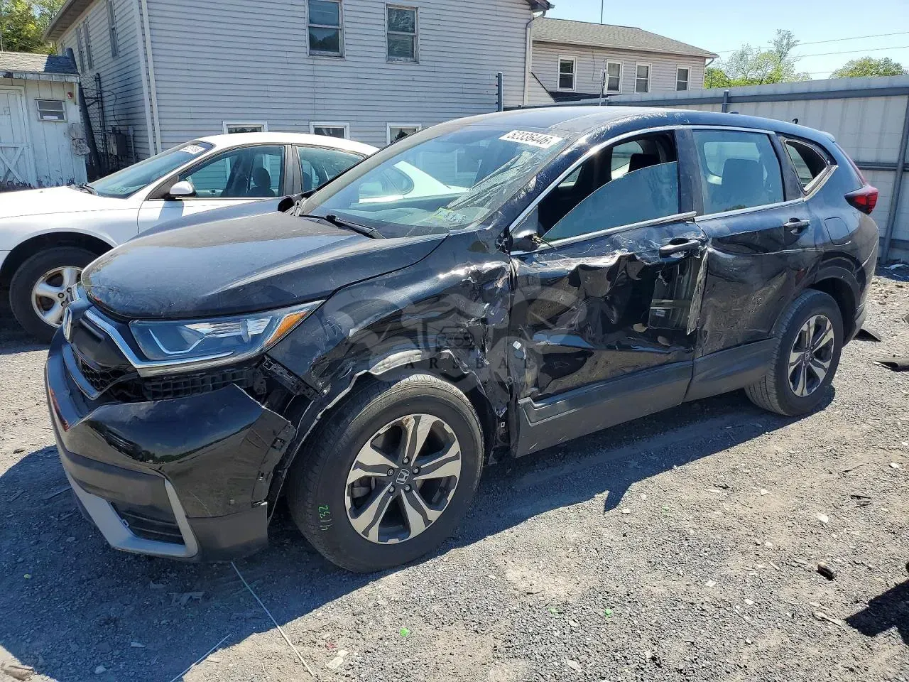 Honda CR-V 1.5L 4 2020