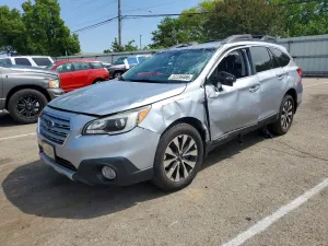Subaru Outback 3.6L 6 2017