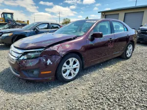 Ford Fusion 2.5L 4 2012