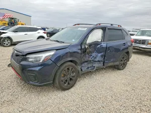 Subaru Forester 2.5L 4 2021