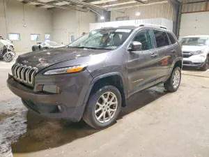 Jeep Cherokee 2.4L 4 2015