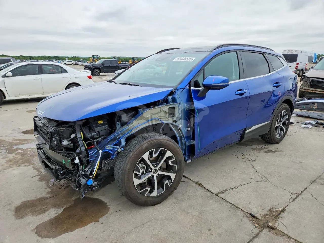Kia Sportage 2.5L 4 2025