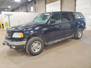 Ford F-150 5.4L 8 2003