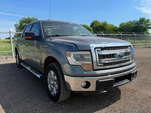 Ford F-150 3.5L 6 2014