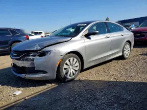 Chrysler 200 2.4L 4 2015