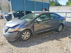 Honda Civic 1.8L 4 2012