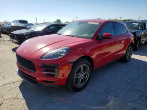 Porsche Macan 2.0L 4 2020