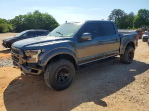 Ford F-150 3.5L 6 2019