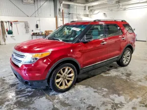 Ford Explorer 3.5L 6 2013