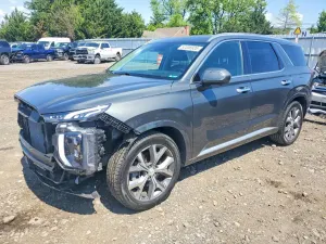 Hyundai Palisade 3.8L 6 2022