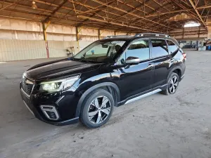Subaru Forester 2.5L 4 2019